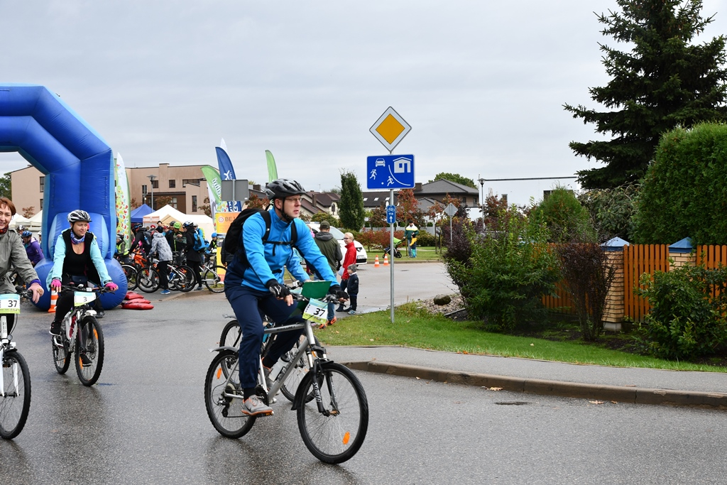 Velo - foto orientēšanās "APCEĻO KAIMIŅUS", 21.09.2019. 