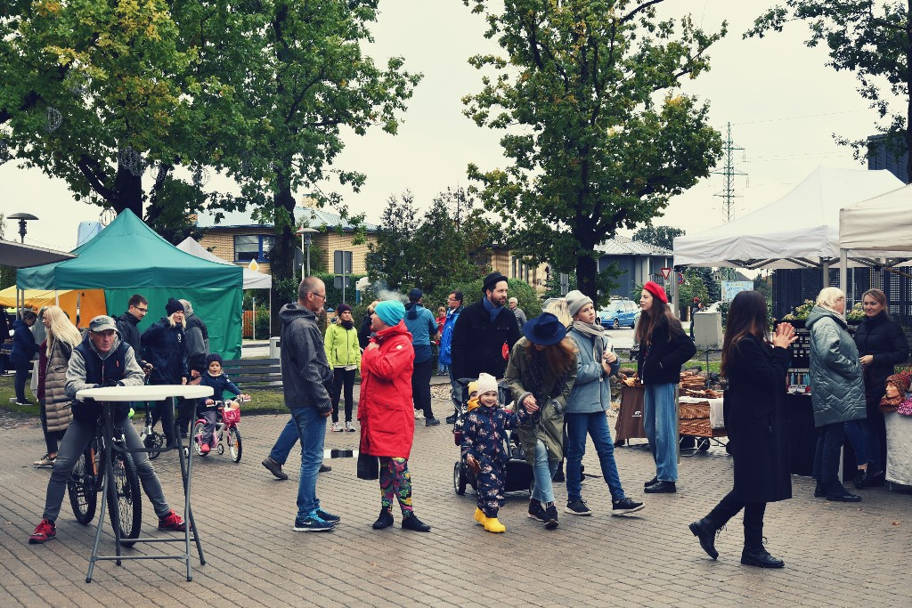 Mārupes novada Rudens ražas gadatirgus, 21.09.2019.