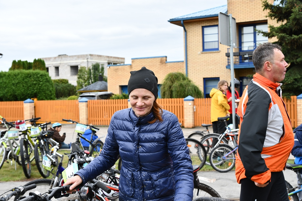 Velo - foto orientēšanās "APCEĻO KAIMIŅUS", 21.09.2019. 