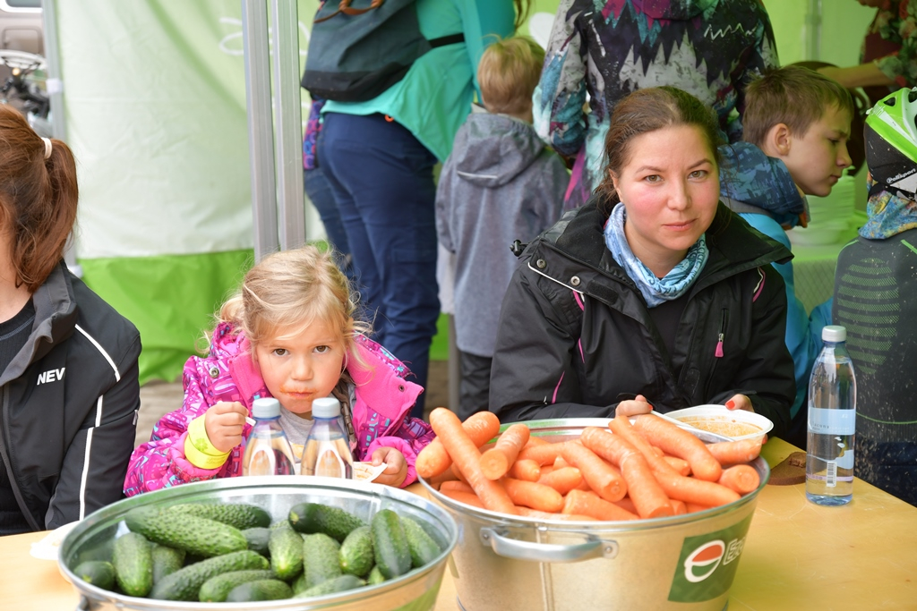 Velo - foto orientēšanās "APCEĻO KAIMIŅUS", 21.09.2019. 