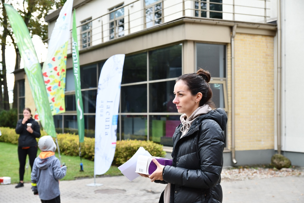 Velo - foto orientēšanās "APCEĻO KAIMIŅUS", 21.09.2019. 