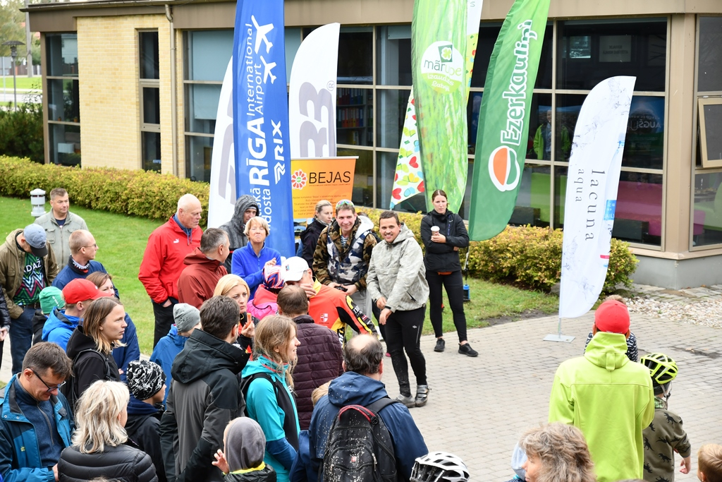 Velo - foto orientēšanās "APCEĻO KAIMIŅUS", 21.09.2019. 