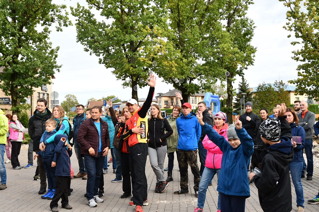 Velo - foto orientēšanās "APCEĻO KAIMIŅUS", 21.09.2019. 