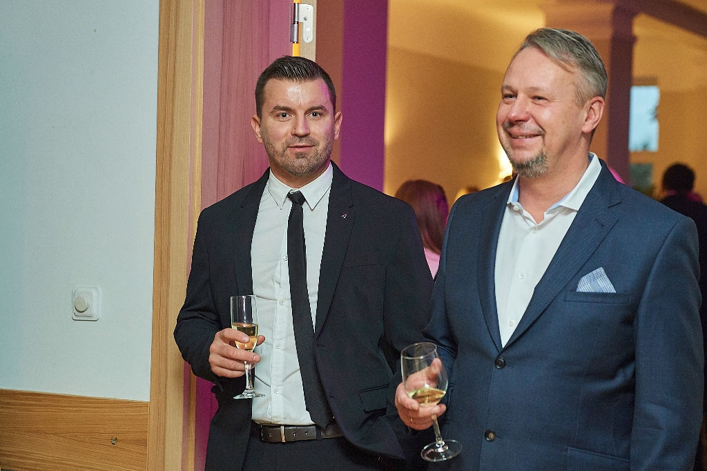 Mārupes novada Uzņēmēju gada balvas pasniegšanas ceremonija, 18.10.2019.