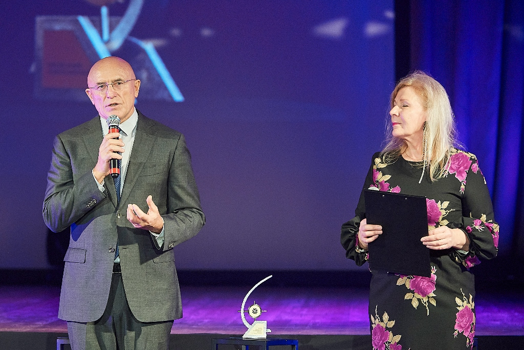 Mārupes novada Uzņēmēju gada balvas pasniegšanas ceremonija, 18.10.2019.