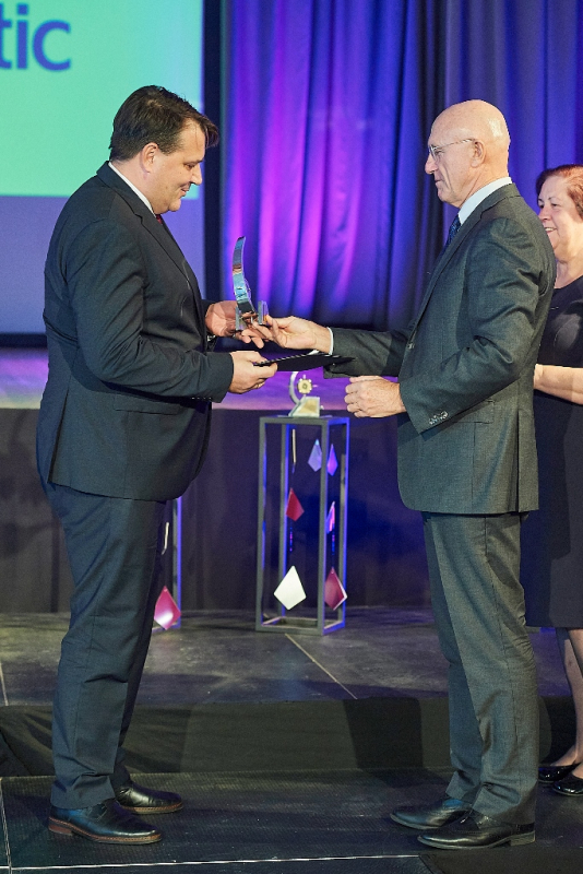 Mārupes novada Uzņēmēju gada balvas pasniegšanas ceremonija, 18.10.2019.