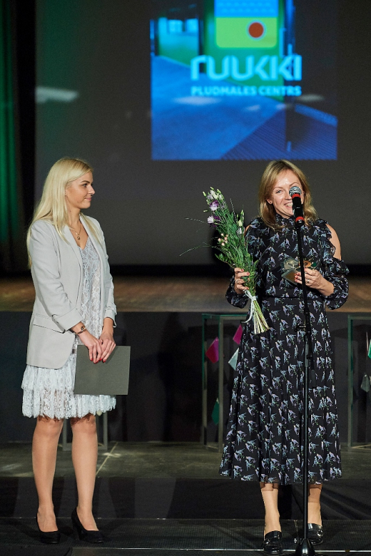 Mārupes novada Uzņēmēju gada balvas pasniegšanas ceremonija, 18.10.2019.