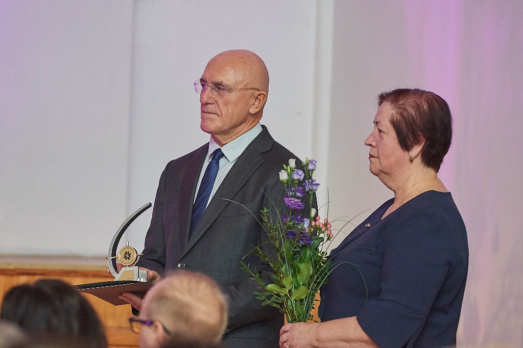 Mārupes novada Uzņēmēju gada balvas pasniegšanas ceremonija, 18.10.2019.