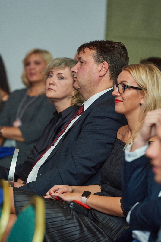 Mārupes novada Uzņēmēju gada balvas pasniegšanas ceremonija, 18.10.2019.