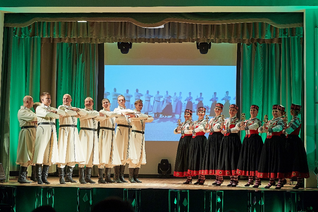 Mārupes novada Uzņēmēju gada balvas pasniegšanas ceremonija, 18.10.2019.