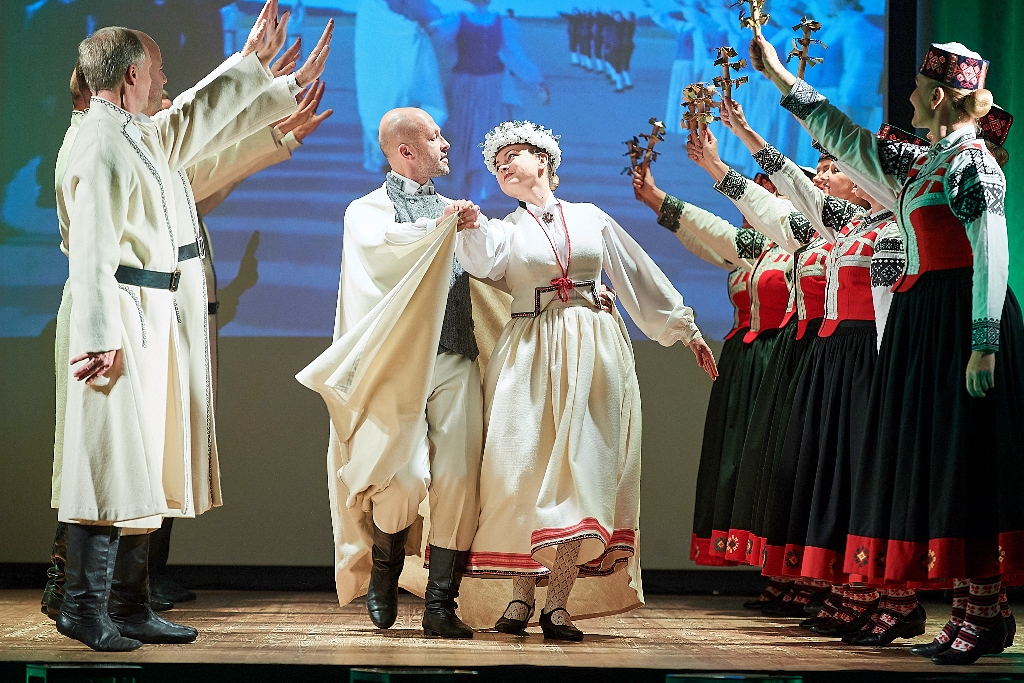 Mārupes novada Uzņēmēju gada balvas pasniegšanas ceremonija, 18.10.2019.