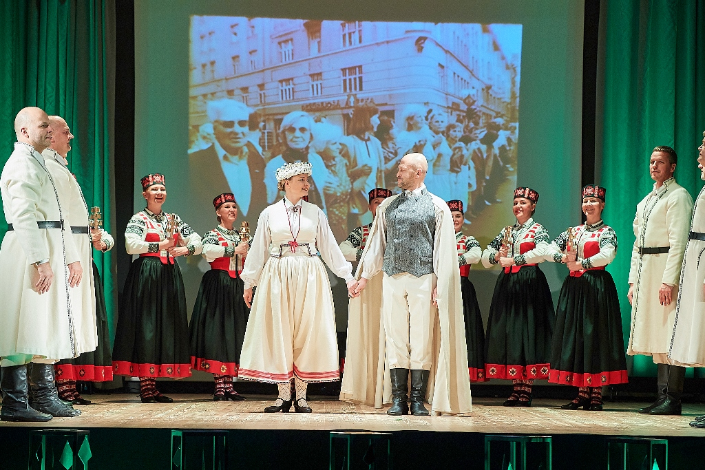 Mārupes novada Uzņēmēju gada balvas pasniegšanas ceremonija, 18.10.2019.