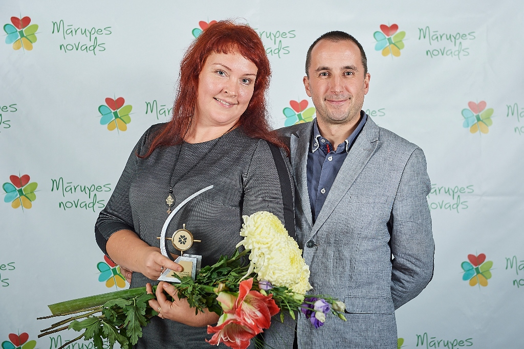 Mārupes novada Uzņēmēju gada balvas pasniegšanas ceremonija, 18.10.2019.
