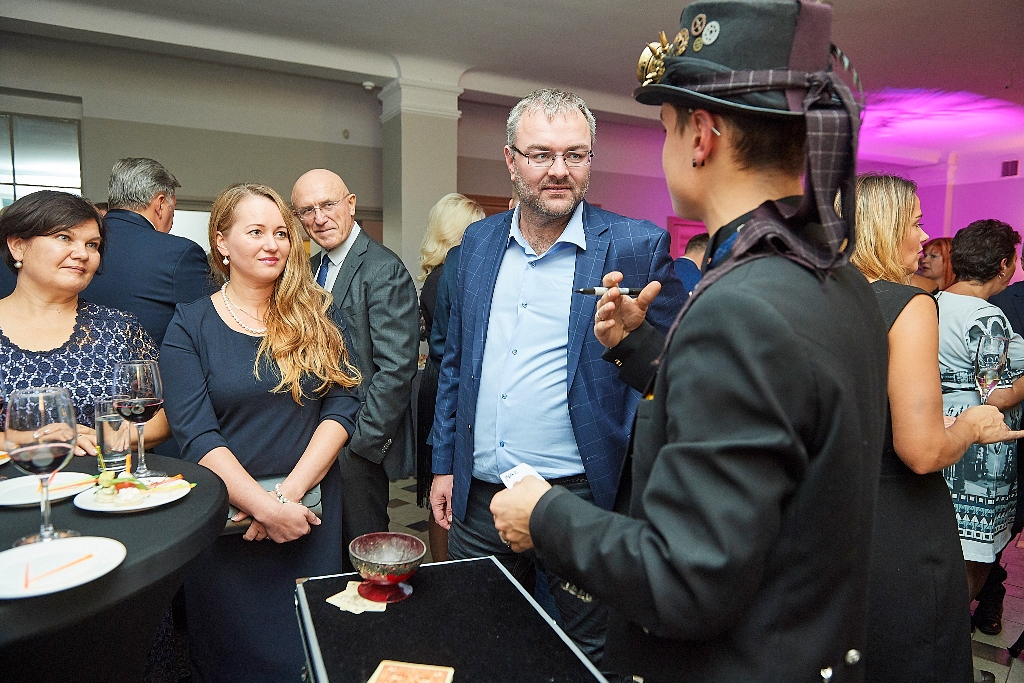 Mārupes novada Uzņēmēju gada balvas pasniegšanas ceremonija, 18.10.2019.