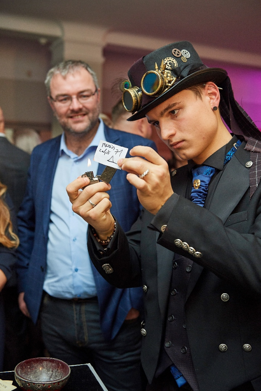 Mārupes novada Uzņēmēju gada balvas pasniegšanas ceremonija, 18.10.2019.
