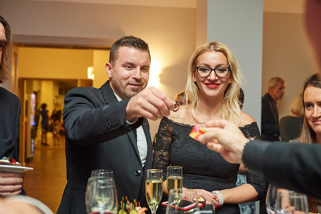 Mārupes novada Uzņēmēju gada balvas pasniegšanas ceremonija, 18.10.2019.