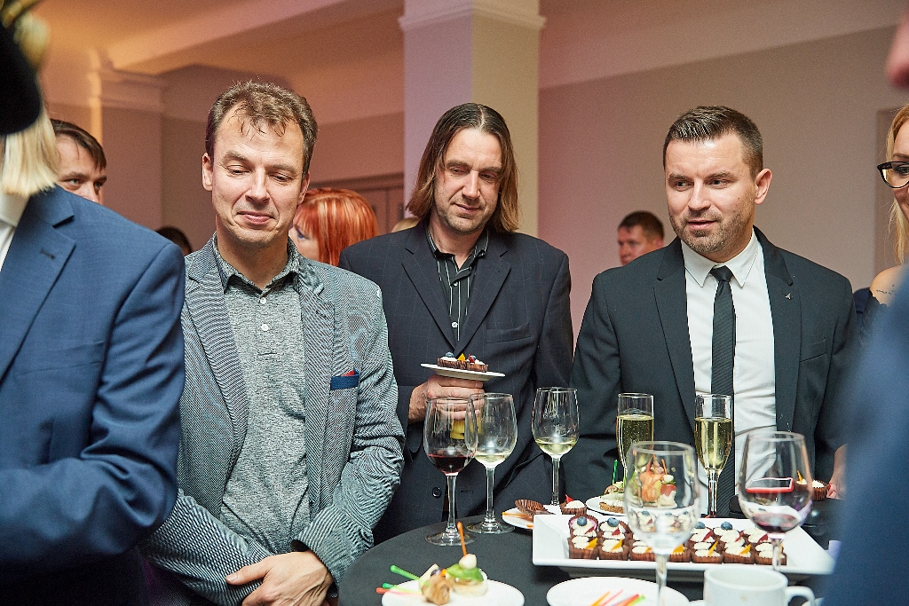 Mārupes novada Uzņēmēju gada balvas pasniegšanas ceremonija, 18.10.2019.