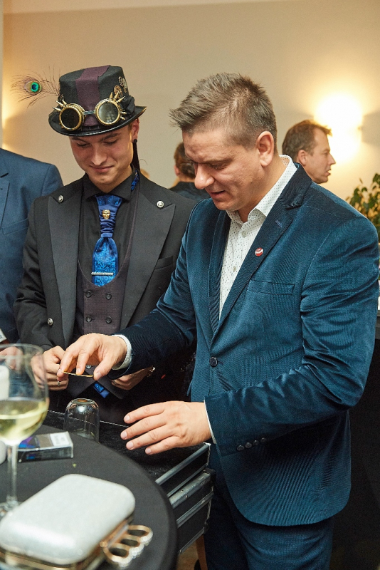 Mārupes novada Uzņēmēju gada balvas pasniegšanas ceremonija, 18.10.2019.