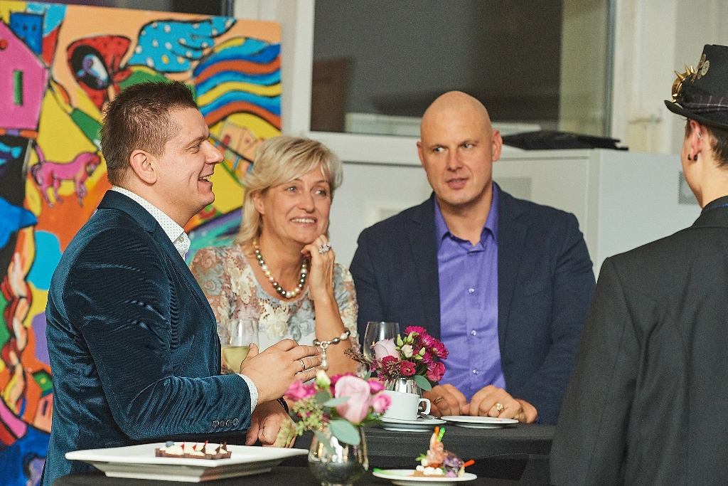 Mārupes novada Uzņēmēju gada balvas pasniegšanas ceremonija, 18.10.2019.