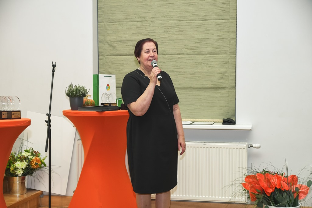 “Gada pedagogs 2019” balvas pasniegšanas ceremonija Mārupes novadā, 04.10.2019.