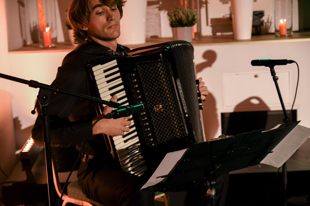 “Gada pedagogs 2019” balvas pasniegšanas ceremonija Mārupes novadā, 04.10.2019.