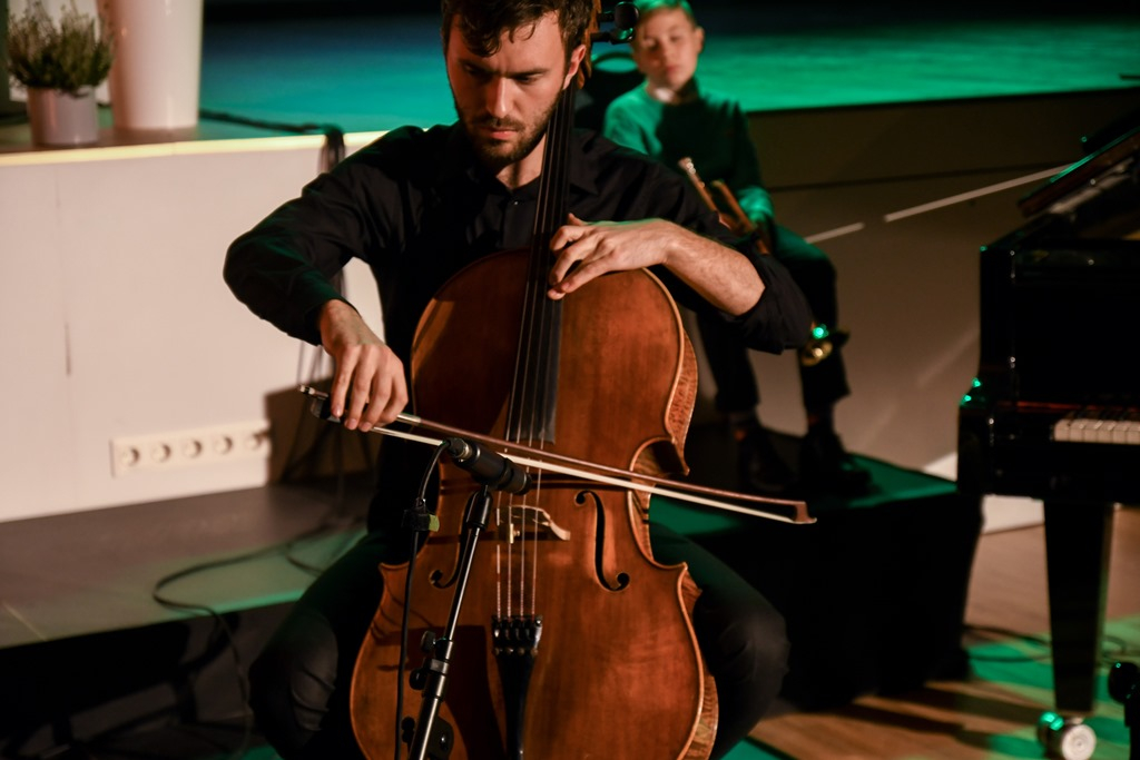“Gada pedagogs 2019” balvas pasniegšanas ceremonija Mārupes novadā, 04.10.2019.
