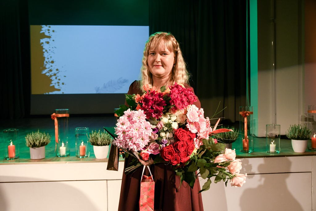 “Gada pedagogs 2019” balvas pasniegšanas ceremonija Mārupes novadā, 04.10.2019.