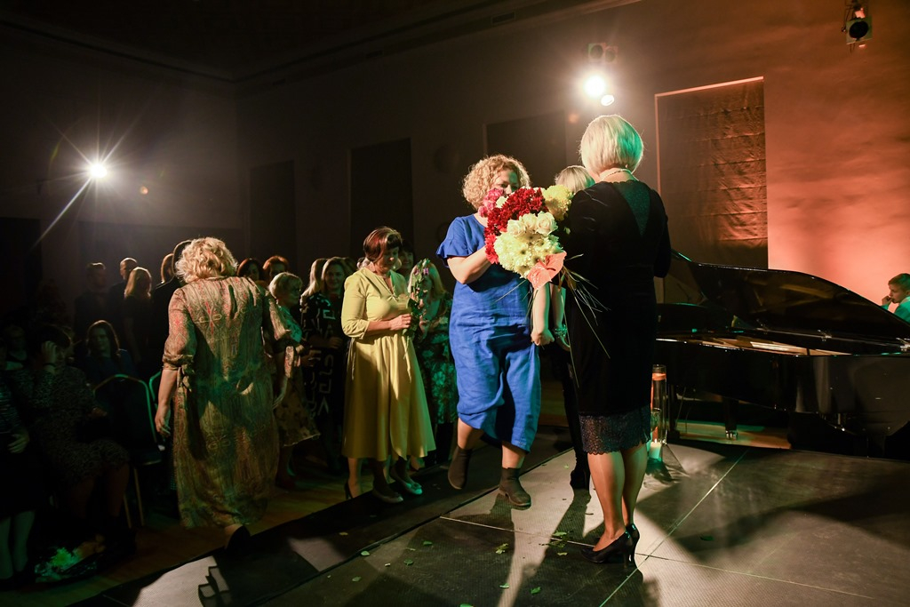 “Gada pedagogs 2019” balvas pasniegšanas ceremonija Mārupes novadā, 04.10.2019.