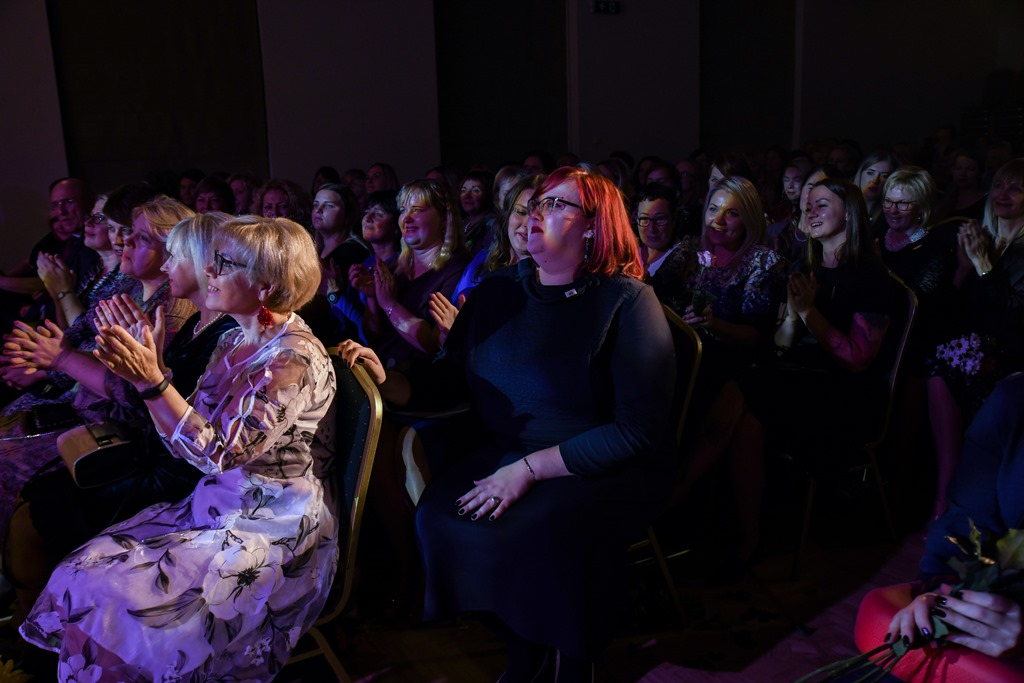 “Gada pedagogs 2019” balvas pasniegšanas ceremonija Mārupes novadā, 04.10.2019.