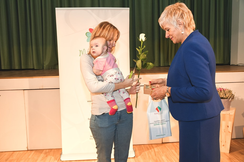 JAUNDZIMUŠO SVEIKŠANAS PASĀKUMS "ESMU MAZAIS MĀRUPIETIS", 26.10.2019.