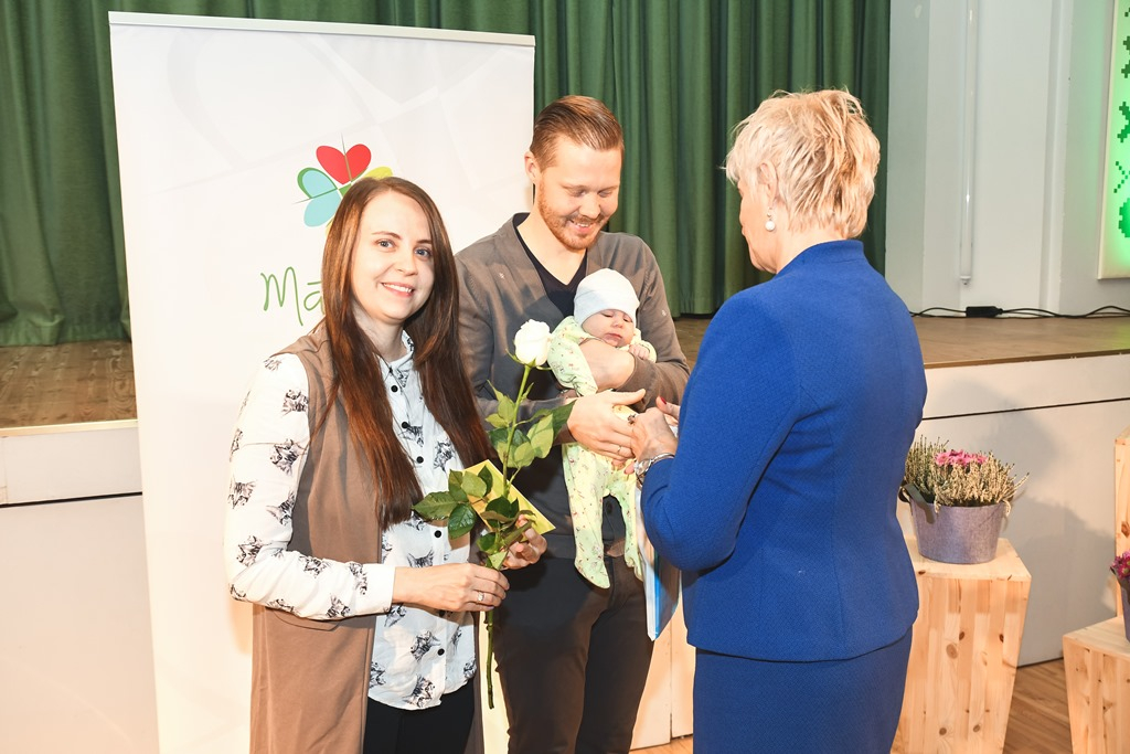 JAUNDZIMUŠO SVEIKŠANAS PASĀKUMS "ESMU MAZAIS MĀRUPIETIS", 26.10.2019.