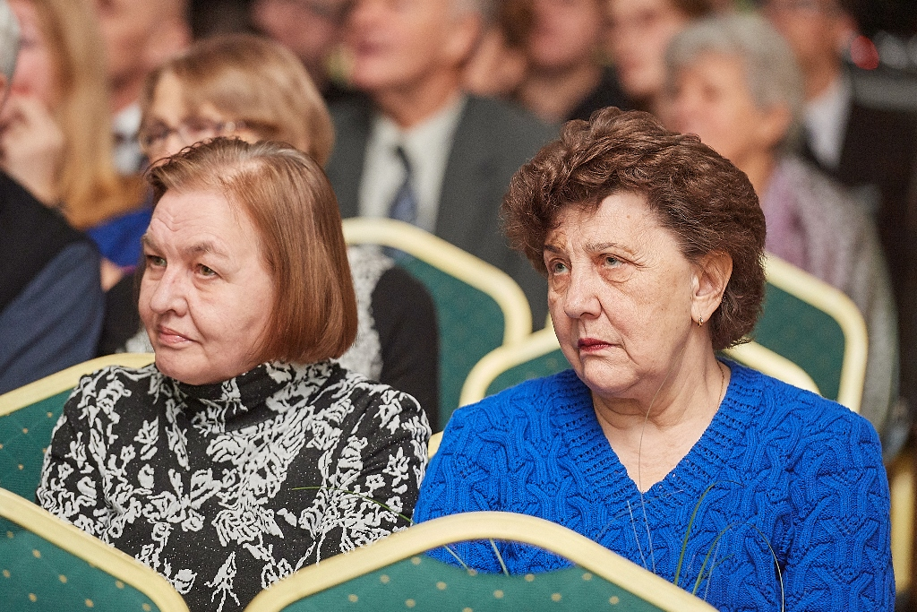 Latvijas Valsts proklamēšanas gadadienas svinīgs pasākums "Sajūti Latviju sevī", 15.11.2019.