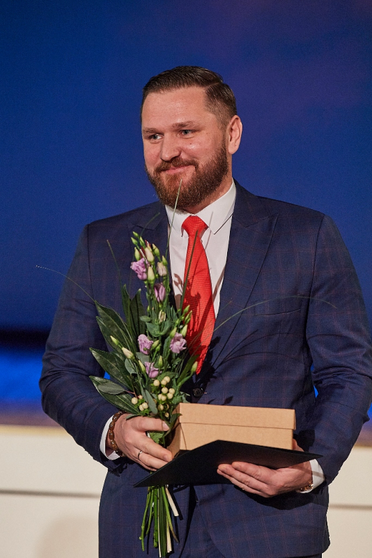 Latvijas Valsts proklamēšanas gadadienas svinīgs pasākums "Sajūti Latviju sevī", 15.11.2019.