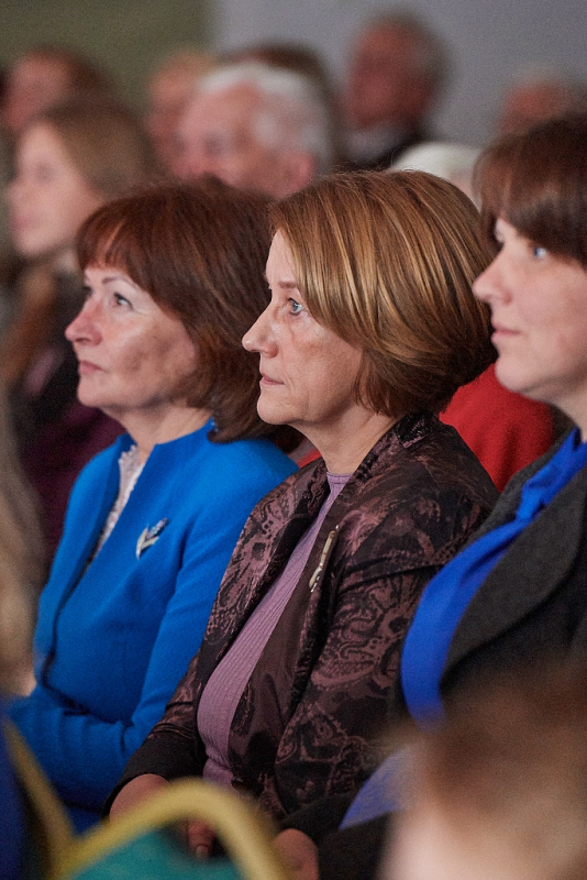 Latvijas Valsts proklamēšanas gadadienas svinīgs pasākums "Sajūti Latviju sevī", 15.11.2019.