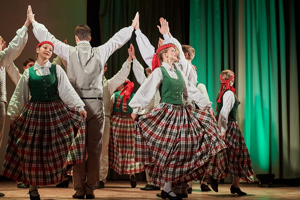 Latvijas Valsts proklamēšanas gadadienas svinīgs pasākums "Sajūti Latviju sevī", 15.11.2019.