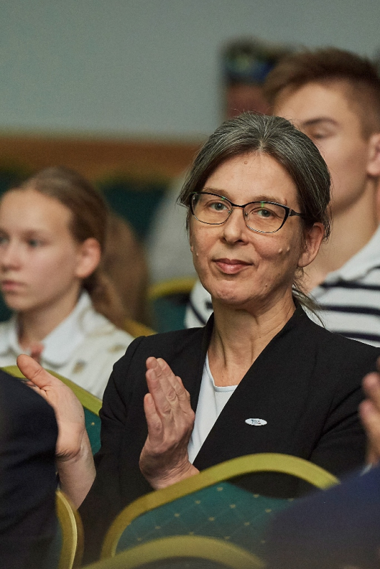 Latvijas Valsts proklamēšanas gadadienas svinīgs pasākums "Sajūti Latviju sevī", 15.11.2019.