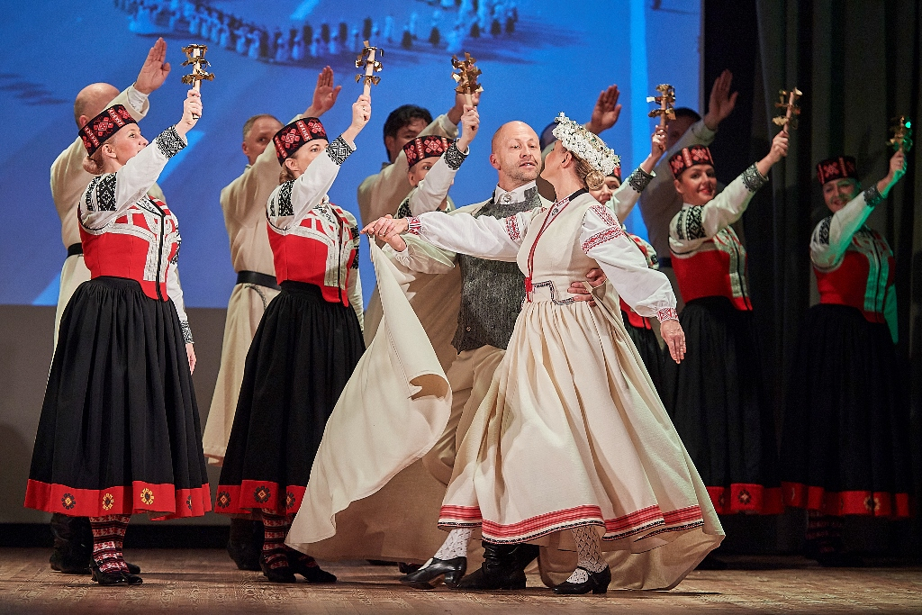 Latvijas Valsts proklamēšanas gadadienas svinīgs pasākums "Sajūti Latviju sevī", 15.11.2019.