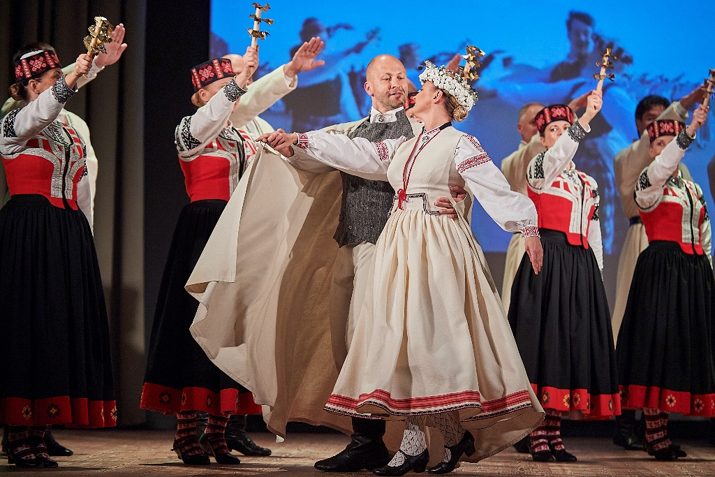 Latvijas Valsts proklamēšanas gadadienas svinīgs pasākums "Sajūti Latviju sevī", 15.11.2019.