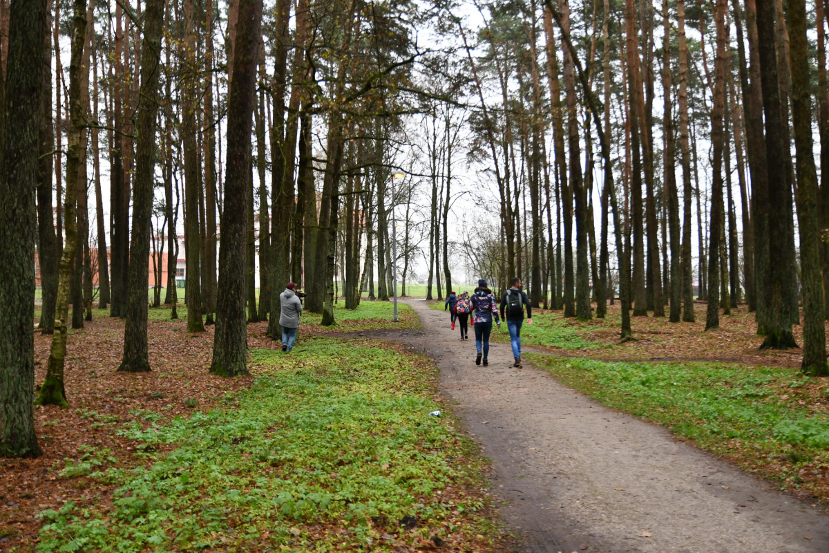 Tematiska Latvijas Brīvības cīņu notikumu atceres orientēšanās spēle "Skrējiens uz brīvību"