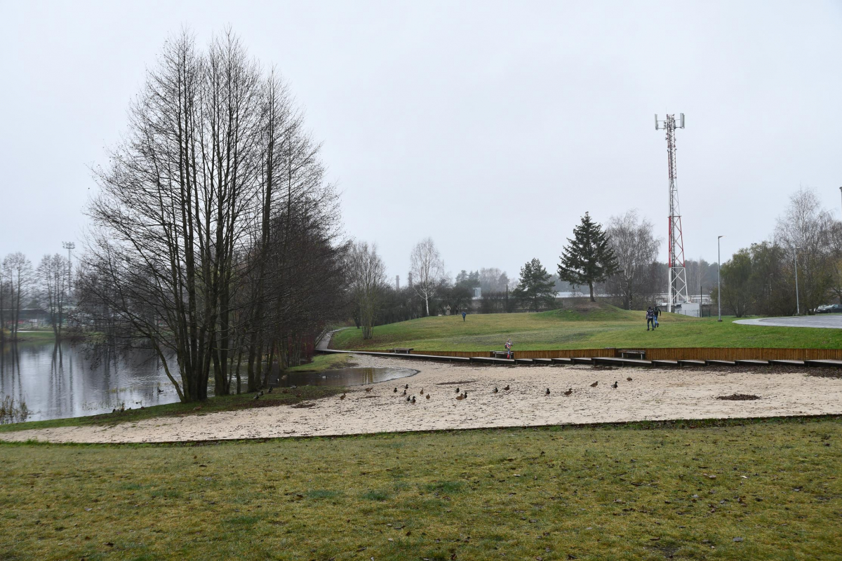 Tematiska Latvijas Brīvības cīņu notikumu atceres orientēšanās spēle "Skrējiens uz brīvību"