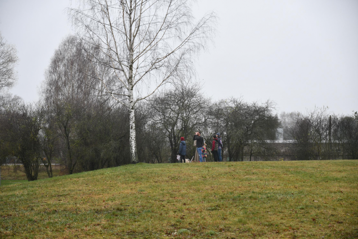 Tematiska Latvijas Brīvības cīņu notikumu atceres orientēšanās spēle "Skrējiens uz brīvību"