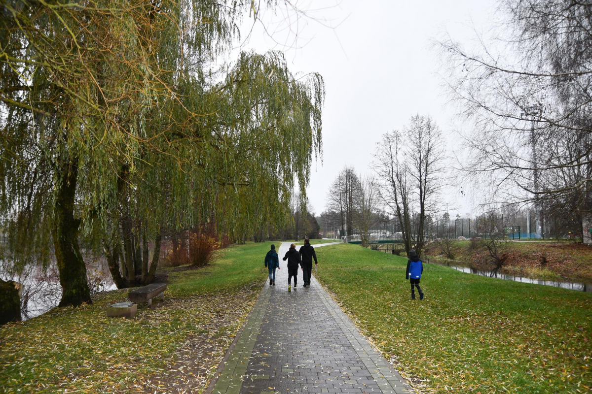 Tematiska Latvijas Brīvības cīņu notikumu atceres orientēšanās spēle "Skrējiens uz brīvību"