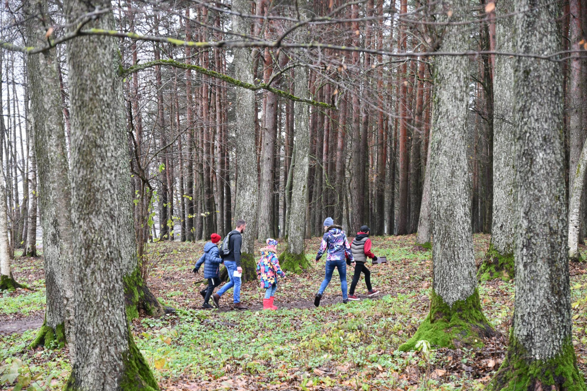 Tematiska Latvijas Brīvības cīņu notikumu atceres orientēšanās spēle "Skrējiens uz brīvību"