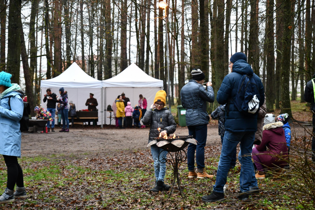 Tematiska Latvijas Brīvības cīņu notikumu atceres orientēšanās spēle "Skrējiens uz brīvību"