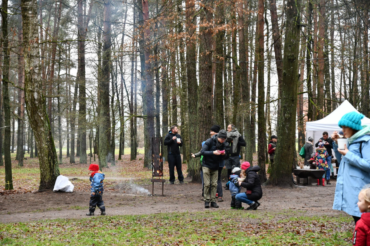 Tematiska Latvijas Brīvības cīņu notikumu atceres orientēšanās spēle "Skrējiens uz brīvību"