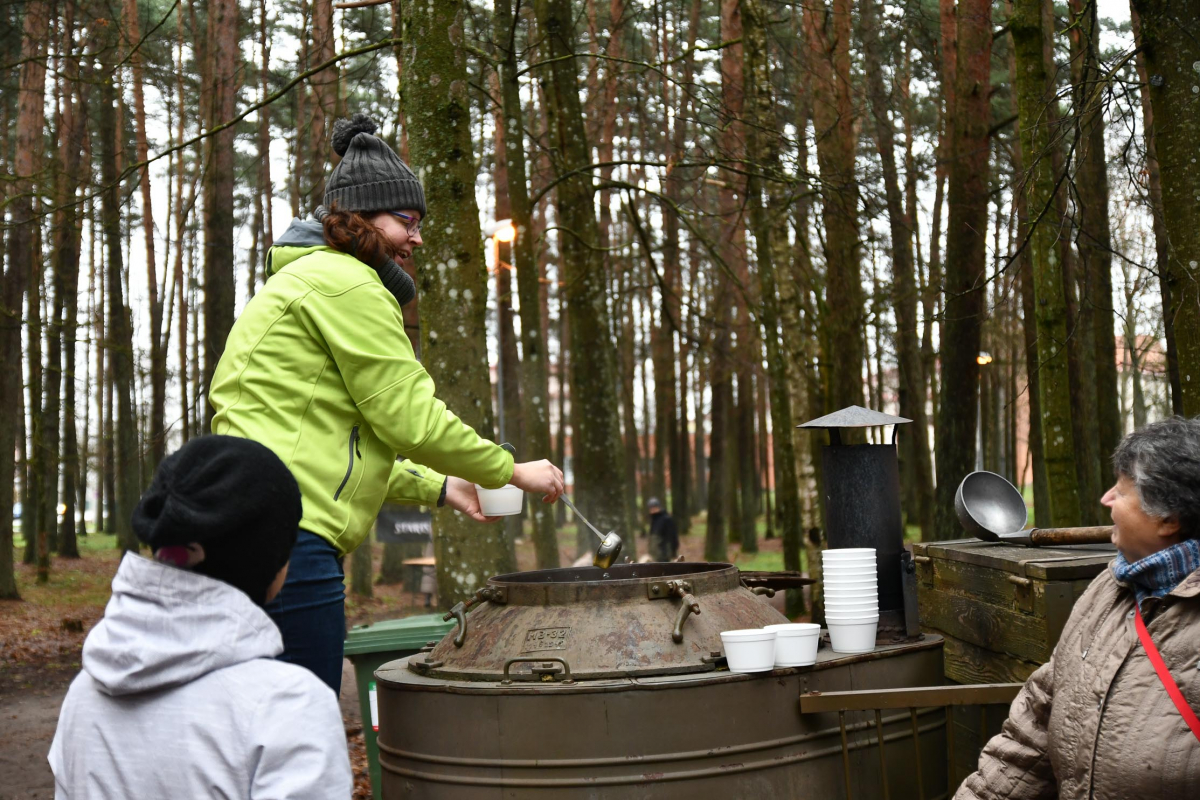 Tematiska Latvijas Brīvības cīņu notikumu atceres orientēšanās spēle "Skrējiens uz brīvību"