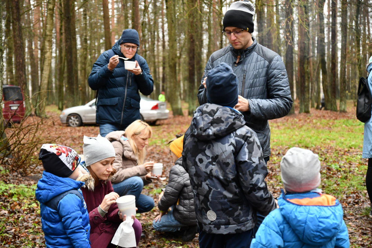 Tematiska Latvijas Brīvības cīņu notikumu atceres orientēšanās spēle "Skrējiens uz brīvību"