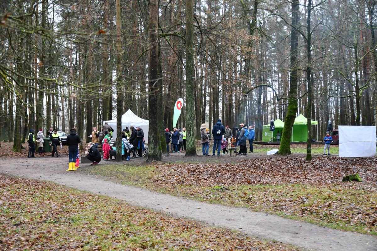 Tematiska Latvijas Brīvības cīņu notikumu atceres orientēšanās spēle "Skrējiens uz brīvību"