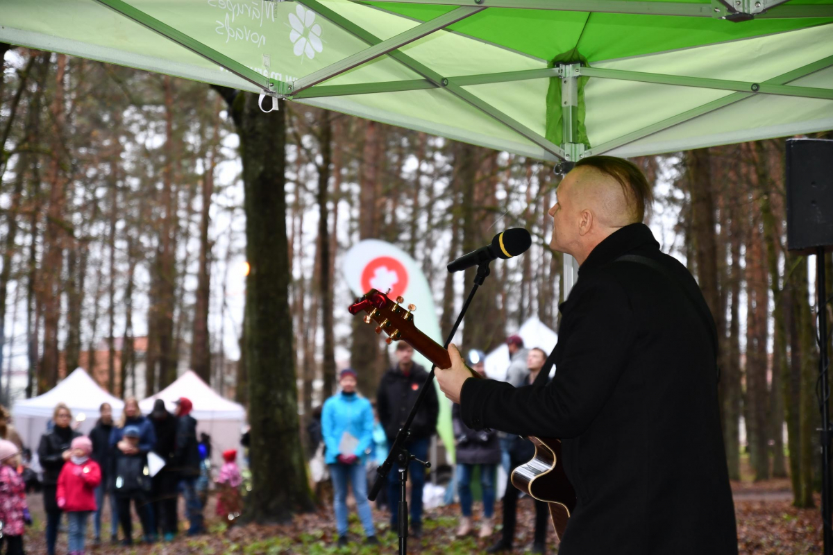 Tematiska Latvijas Brīvības cīņu notikumu atceres orientēšanās spēle "Skrējiens uz brīvību"