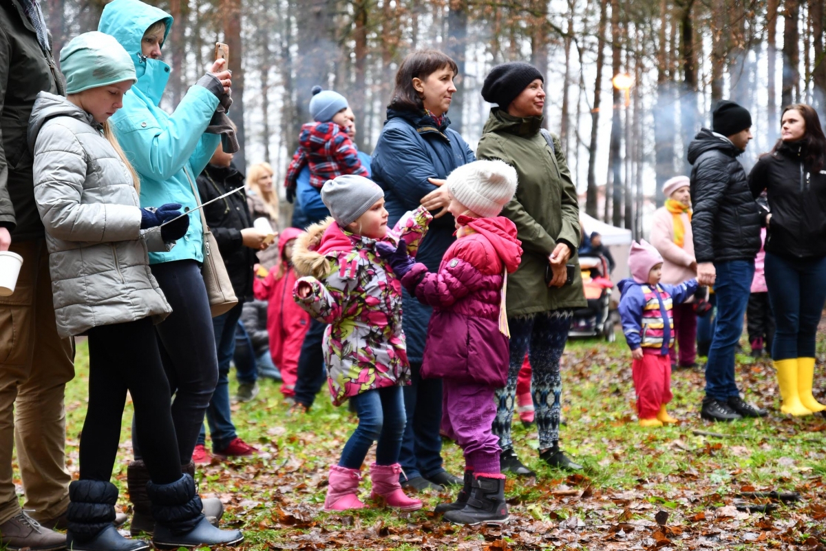 Tematiska Latvijas Brīvības cīņu notikumu atceres orientēšanās spēle "Skrējiens uz brīvību"